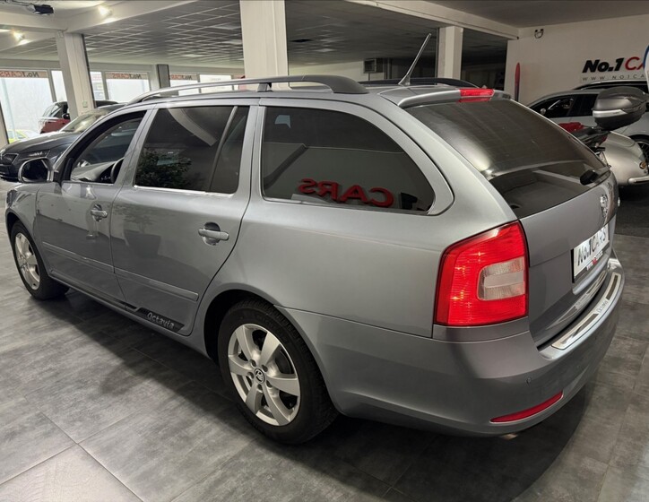 Škoda Octavia 5