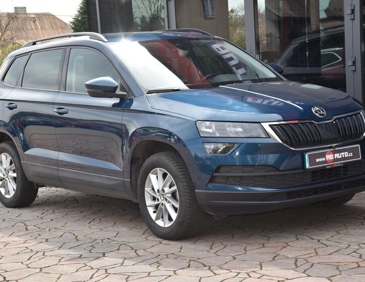Škoda Karoq SUV / Terénní 2,0 l 85 kw