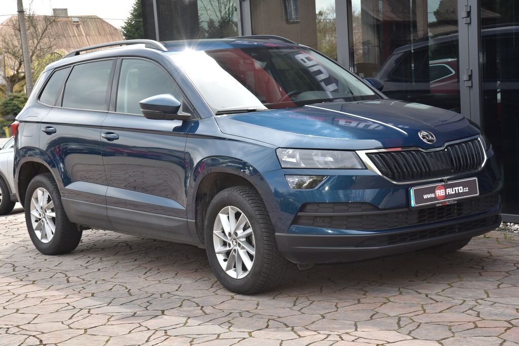 Škoda Karoq SUV / Terénní 2,0 l 85 kw