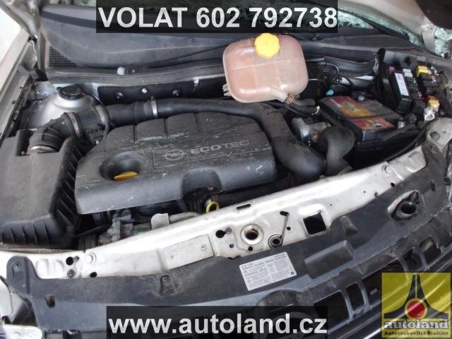 Opel Astra Kombi 1,7 l 0