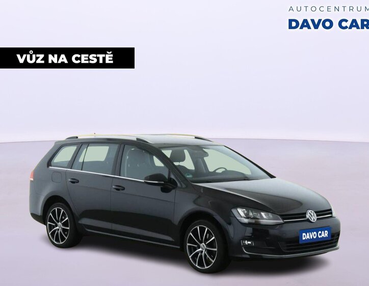 Volkswagen Golf Kombi 1,4 l 90 kw