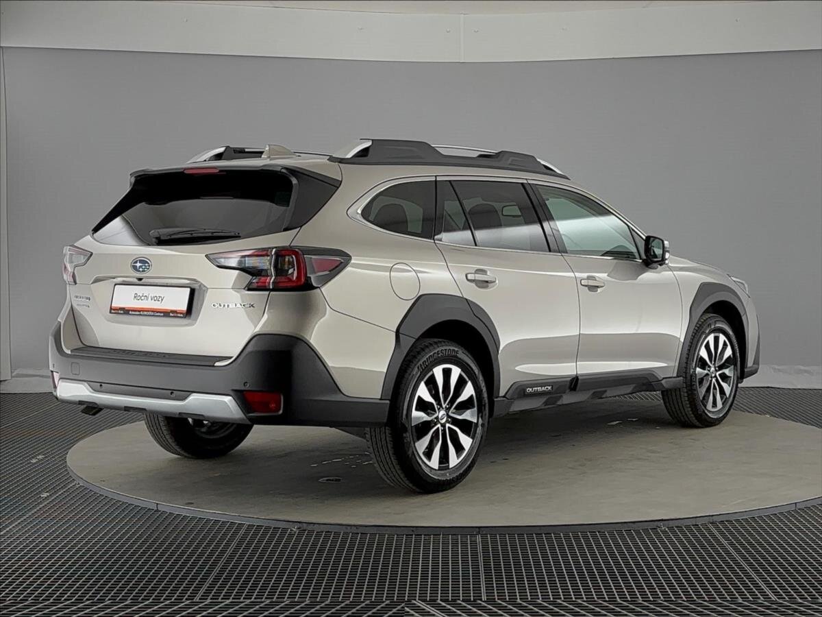 Subaru Outback Kombi 2,5 l 124 kw