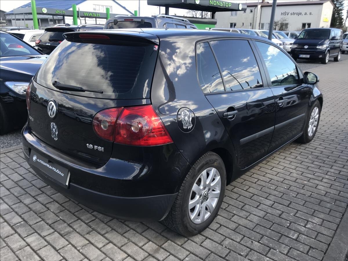 Volkswagen Golf Hatchback 1,6 l 85 kw