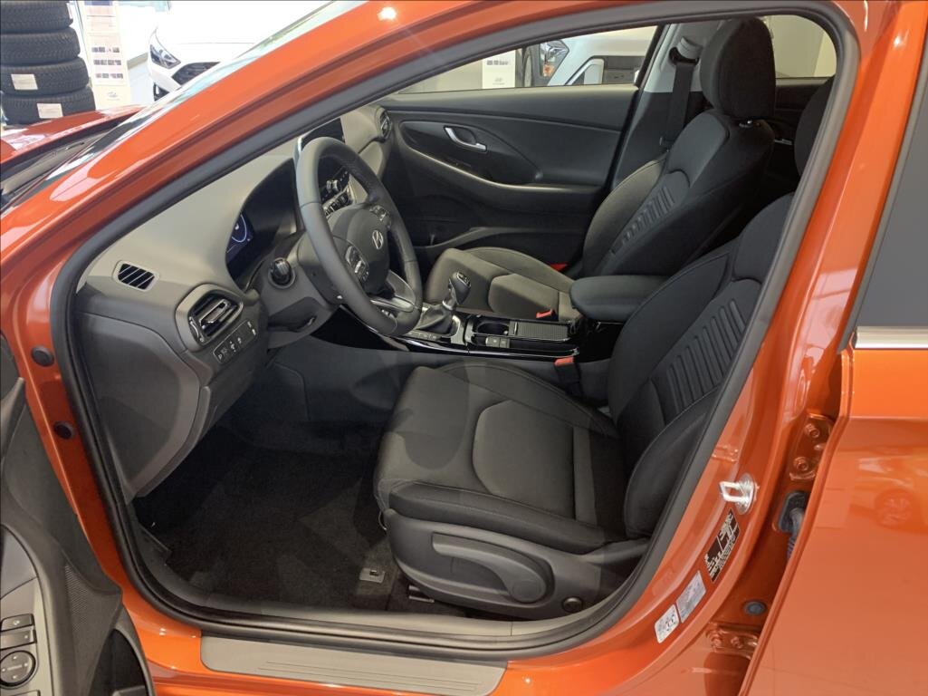 Hyundai i30 Kombi 1,5 l 103 kw