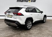 Toyota RAV4 SUV 2,5 l 131 kw