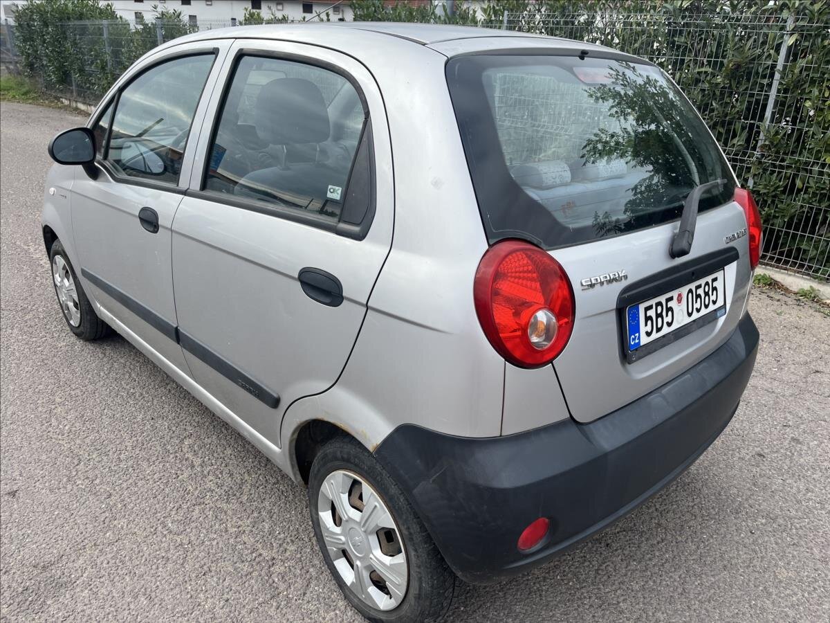 Chevrolet Spark