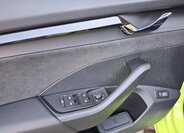 Škoda Octavia Sedan 2,0 l 180 kw