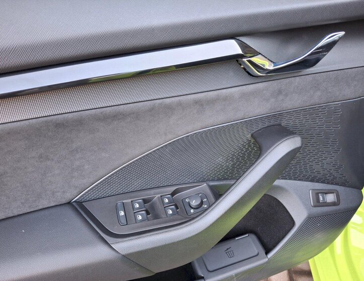 Škoda Octavia Sedan 2,0 l 180 kw