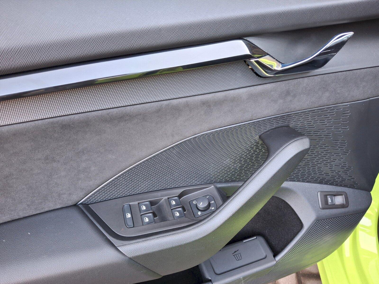 Škoda Octavia Sedan 2,0 l 180 kw