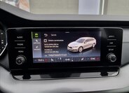 Škoda Octavia Kombi 1,5 l 110 kw