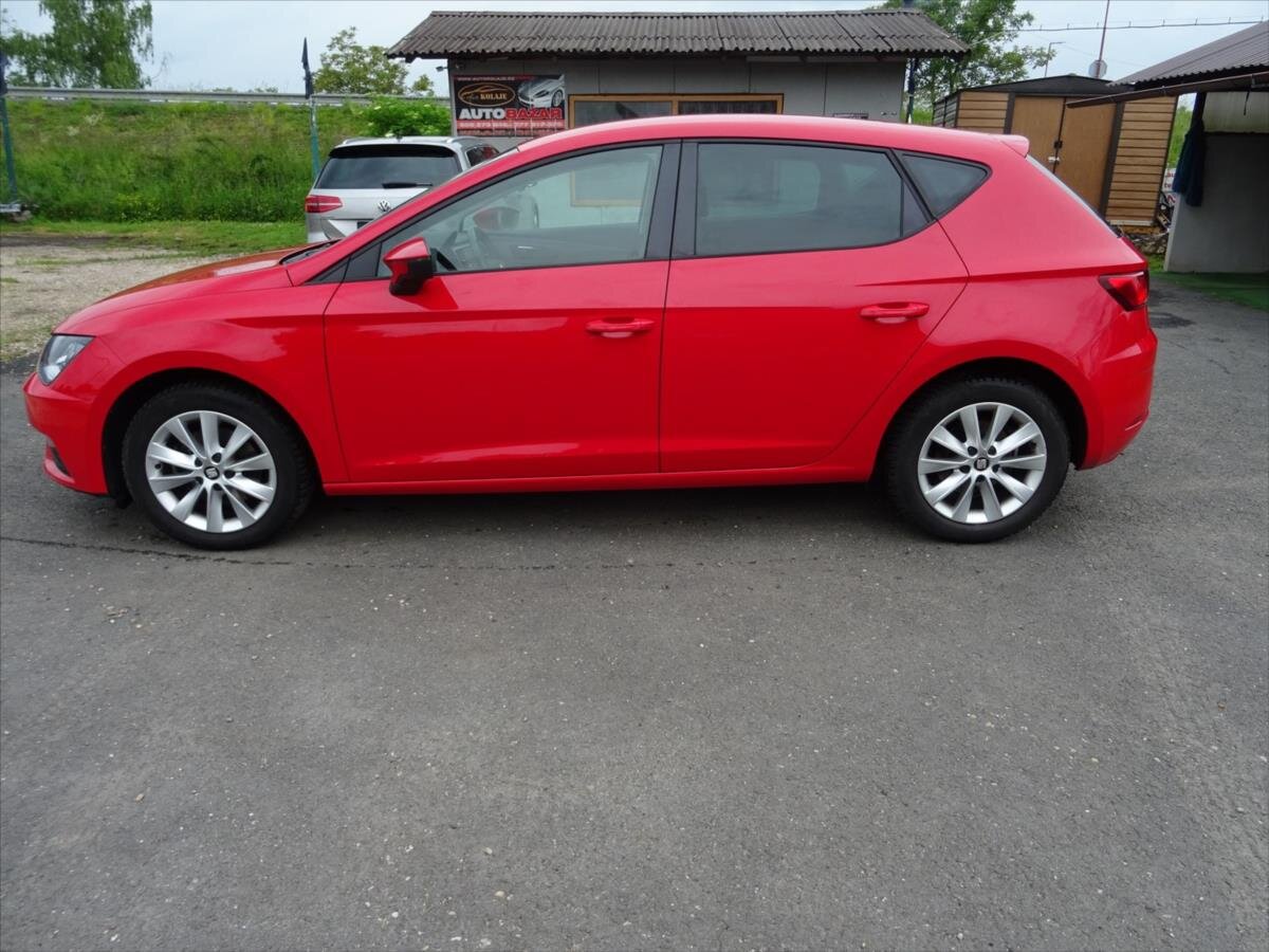 Seat Leon Hatchback 1,5 l 96 kw