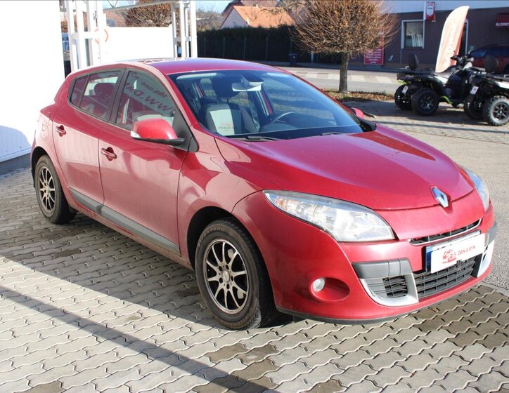 Renault Mégane 2
