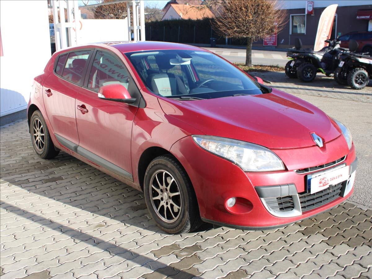 Renault Mégane