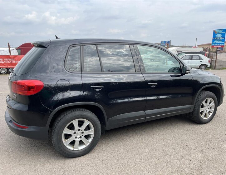 Volkswagen Tiguan SUV / Terénní 1,4 l 90 kw