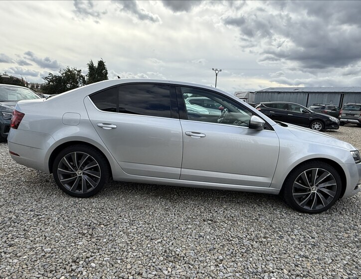 Škoda Octavia 4