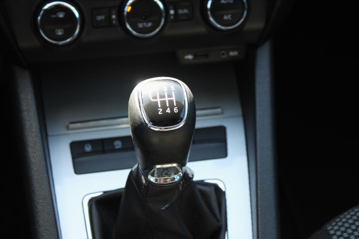 Škoda Octavia Kombi 2,0 l 110 kw