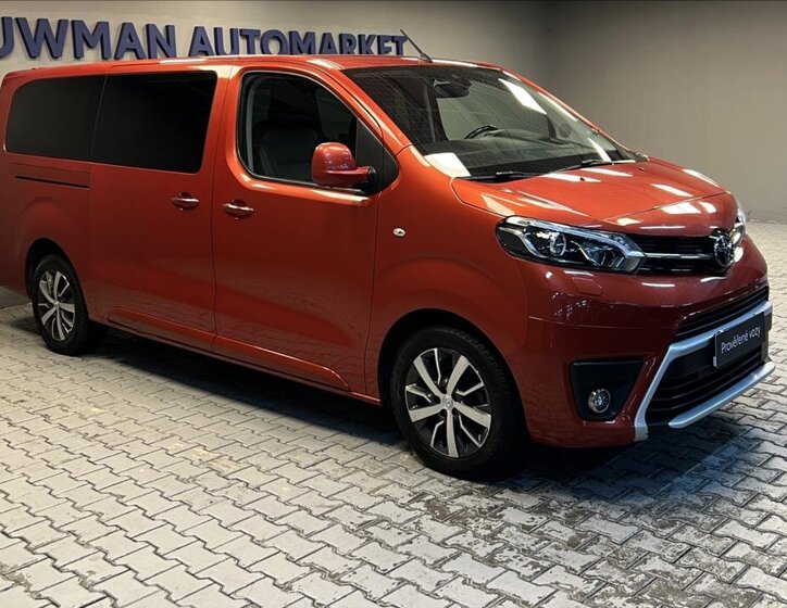 Toyota ProAce Verso MPV 2,0 l 130 kw