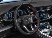 Audi Q8 SUV / Terénní 3,0 l 210 kw