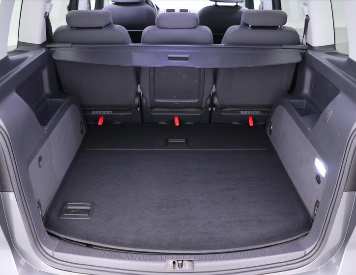 Volkswagen Touran MPV 2,0 l 125 kw