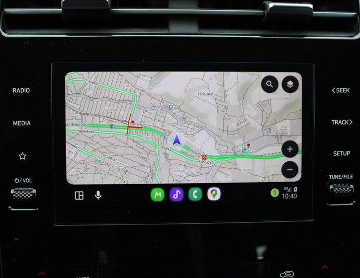 Hyundai Tucson SUV / Terénní 1,6 l 110 kw