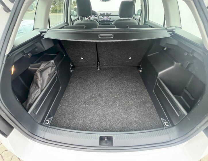 Škoda Fabia Kombi 999,0 70 kw