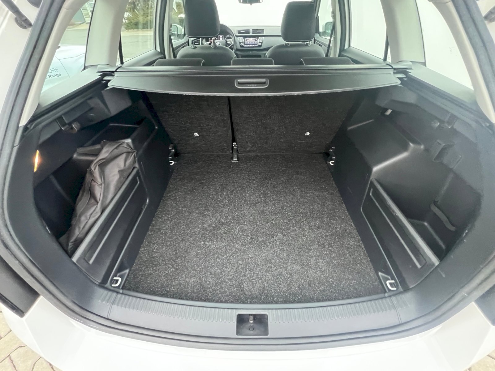 Škoda Fabia Kombi 999,0 70 kw