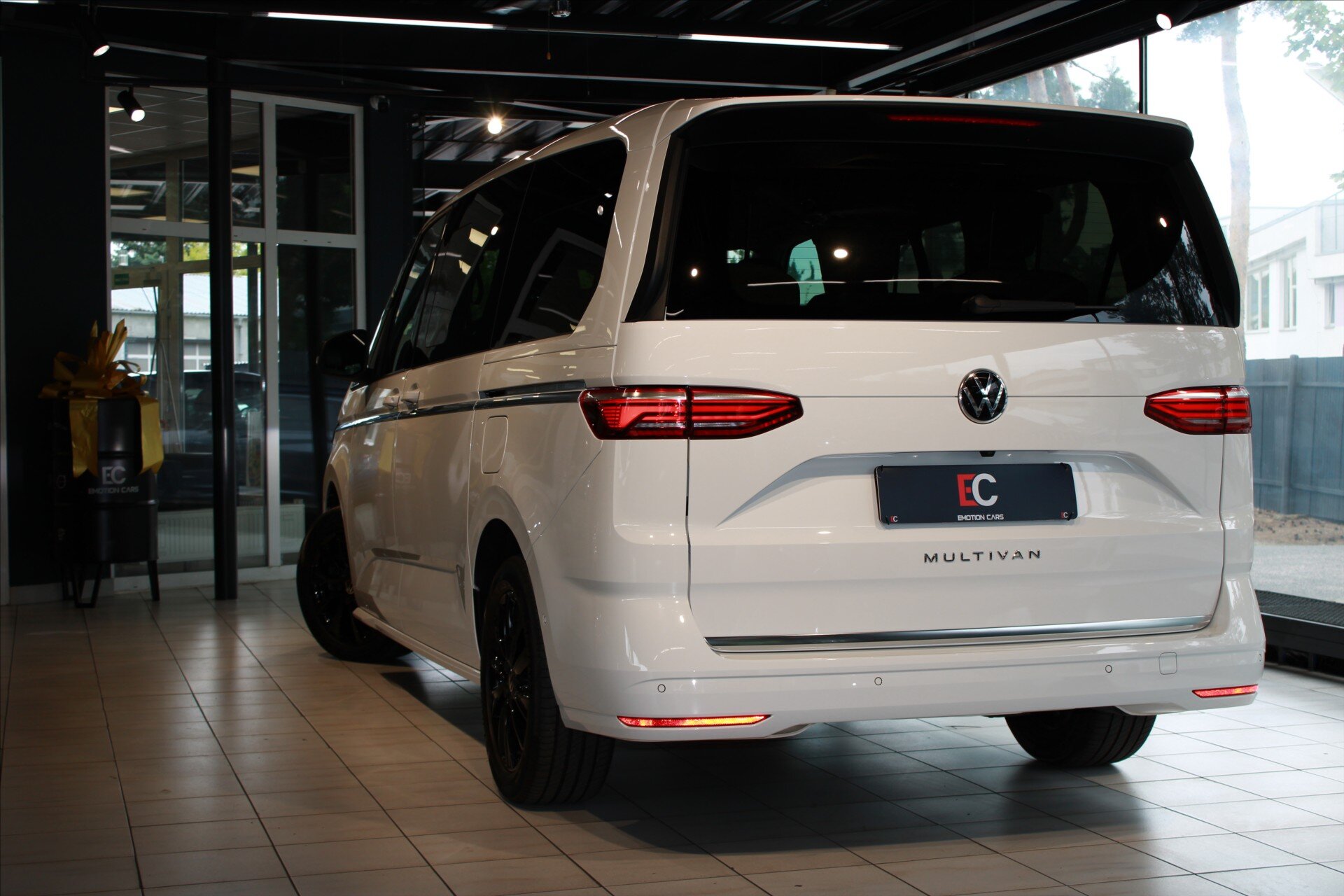 Volkswagen Multivan MPV 2,0 l 110 kw