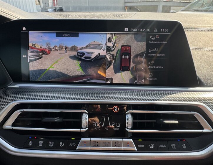 BMW X6 Sedan / Limuzína 3,0 l 210 kw