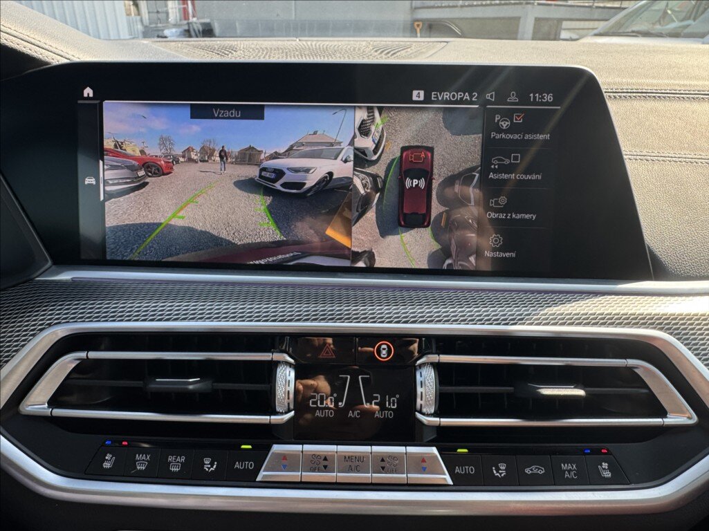 BMW X6 Sedan / Limuzína 3,0 l 210 kw