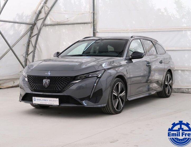 Peugeot 308 Kombi 1,2 l 96 kw