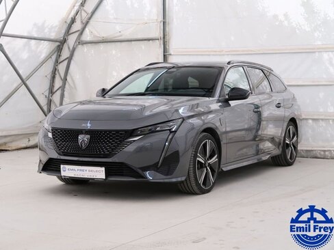 Peugeot 308 Kombi 1,2 l 96 kw