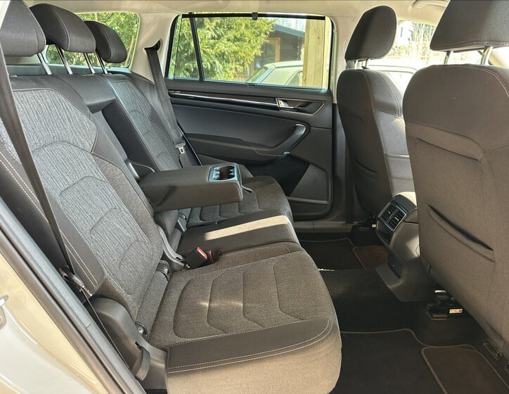 Škoda Kodiaq SUV / Terénní 2,0 l 140 kw