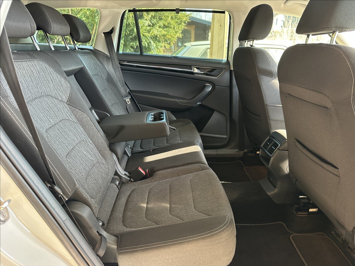 Škoda Kodiaq SUV / Terénní 2,0 l 140 kw