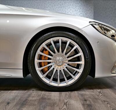 Mercedes-Benz Třídy S 4