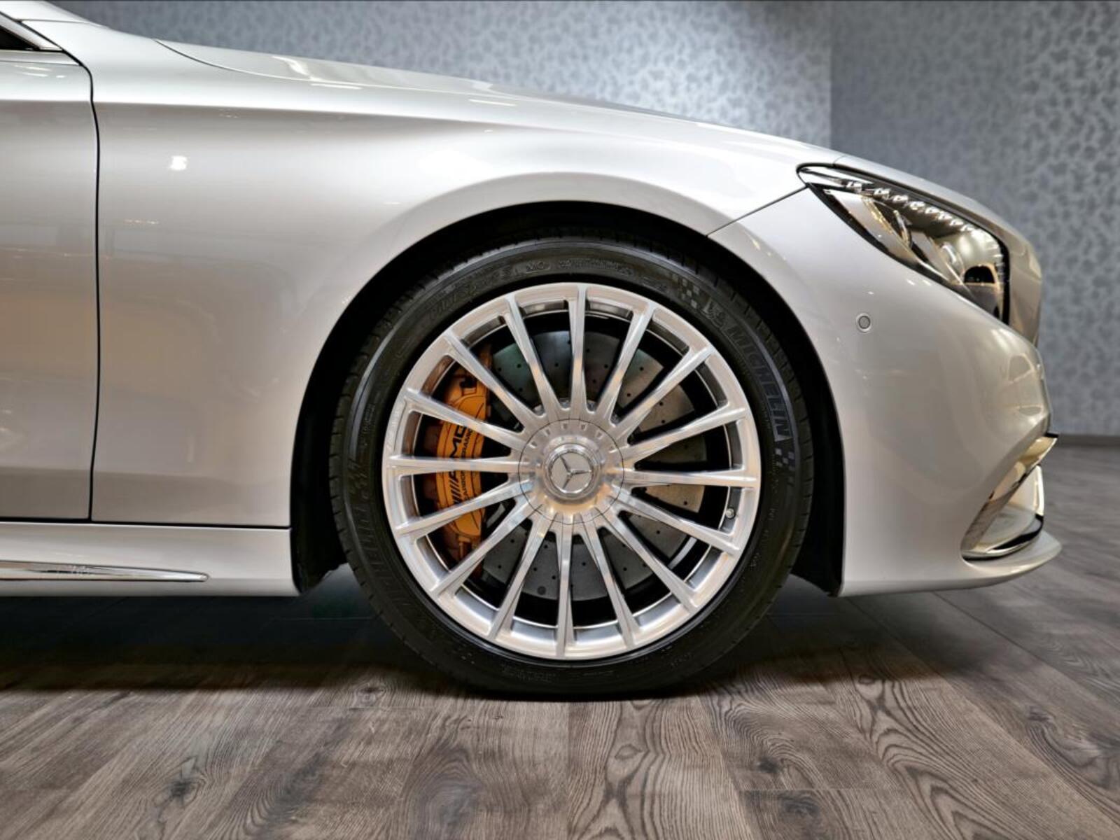 Mercedes-Benz Třídy S 4