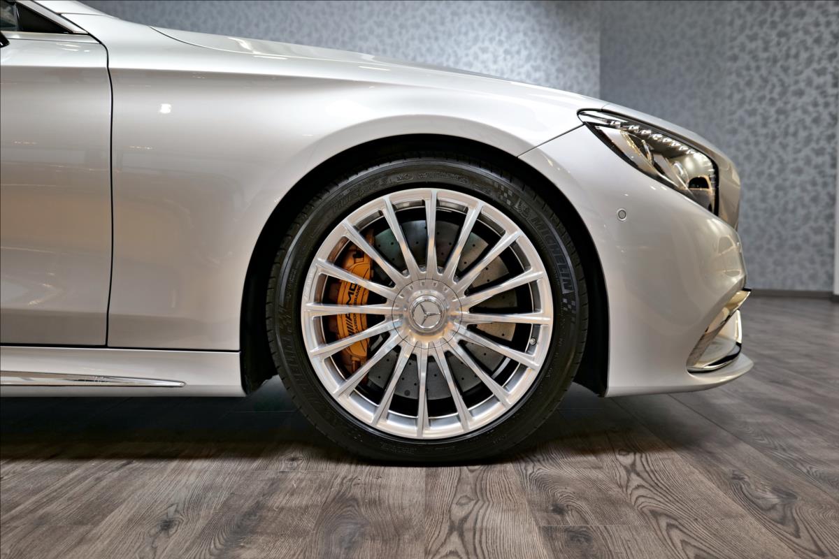 Mercedes-Benz Třídy S