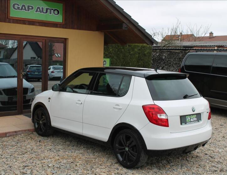 Škoda Fabia 4