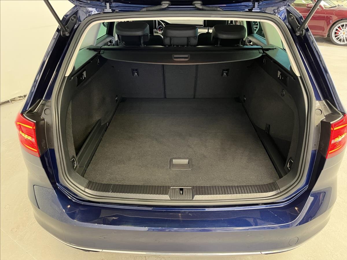 Volkswagen Passat Kombi 2,0 l 140 kw