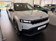 Jeep Compass SUV / Terénní 1,2 l 107 kw