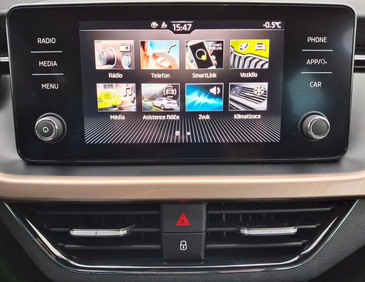 Škoda Scala Hatchback 999,0 81 kw