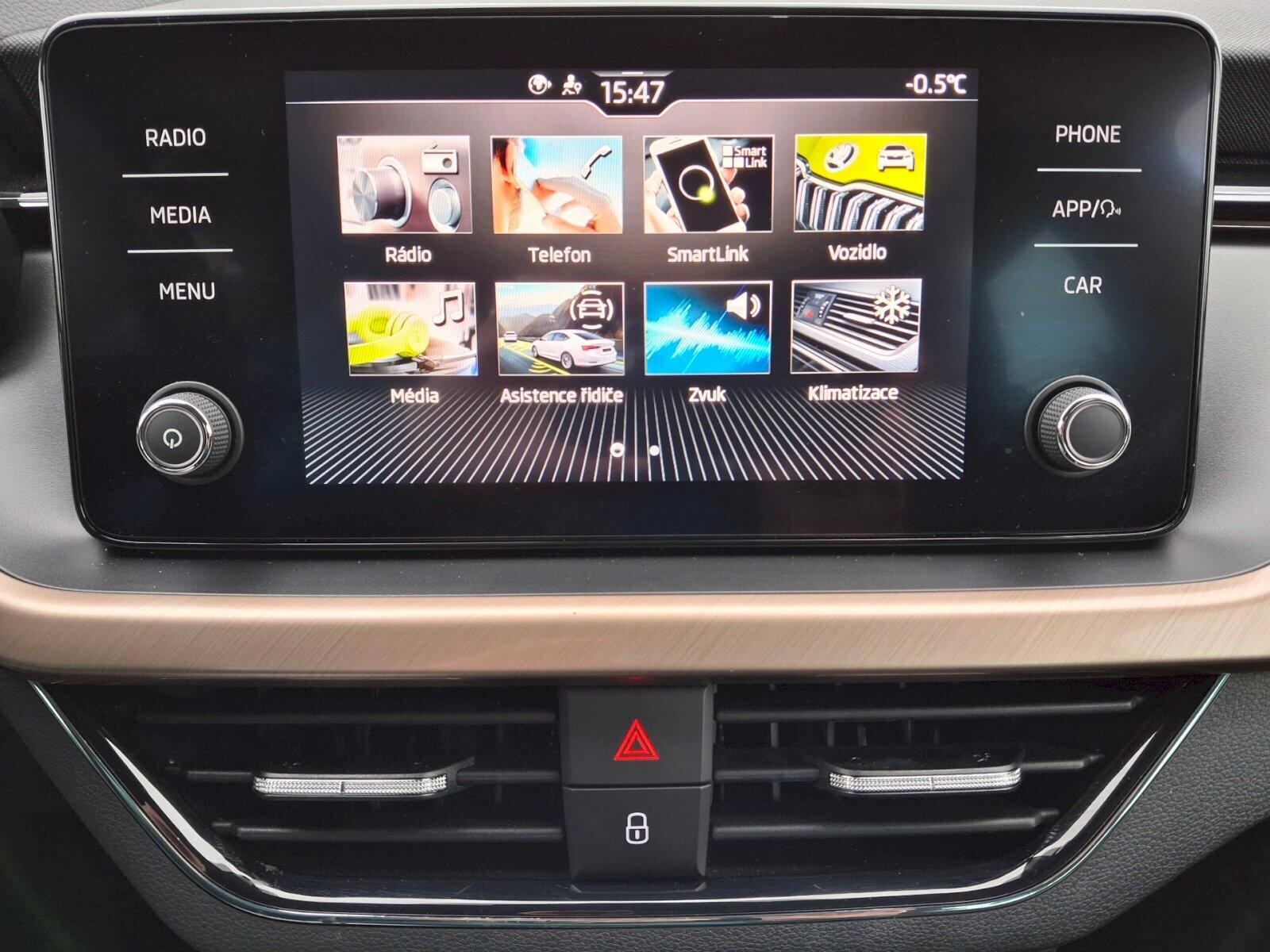 Škoda Scala Hatchback 999,0 81 kw