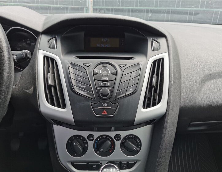 Ford Focus Kombi 1,6 l 85 kw