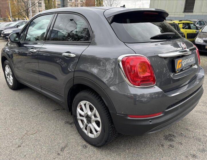 Fiat 500X Hatchback 1,4 l 88 kw