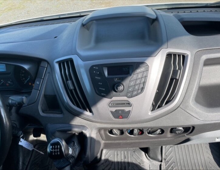 Ford Transit Skříň 2,0 l 77 kw