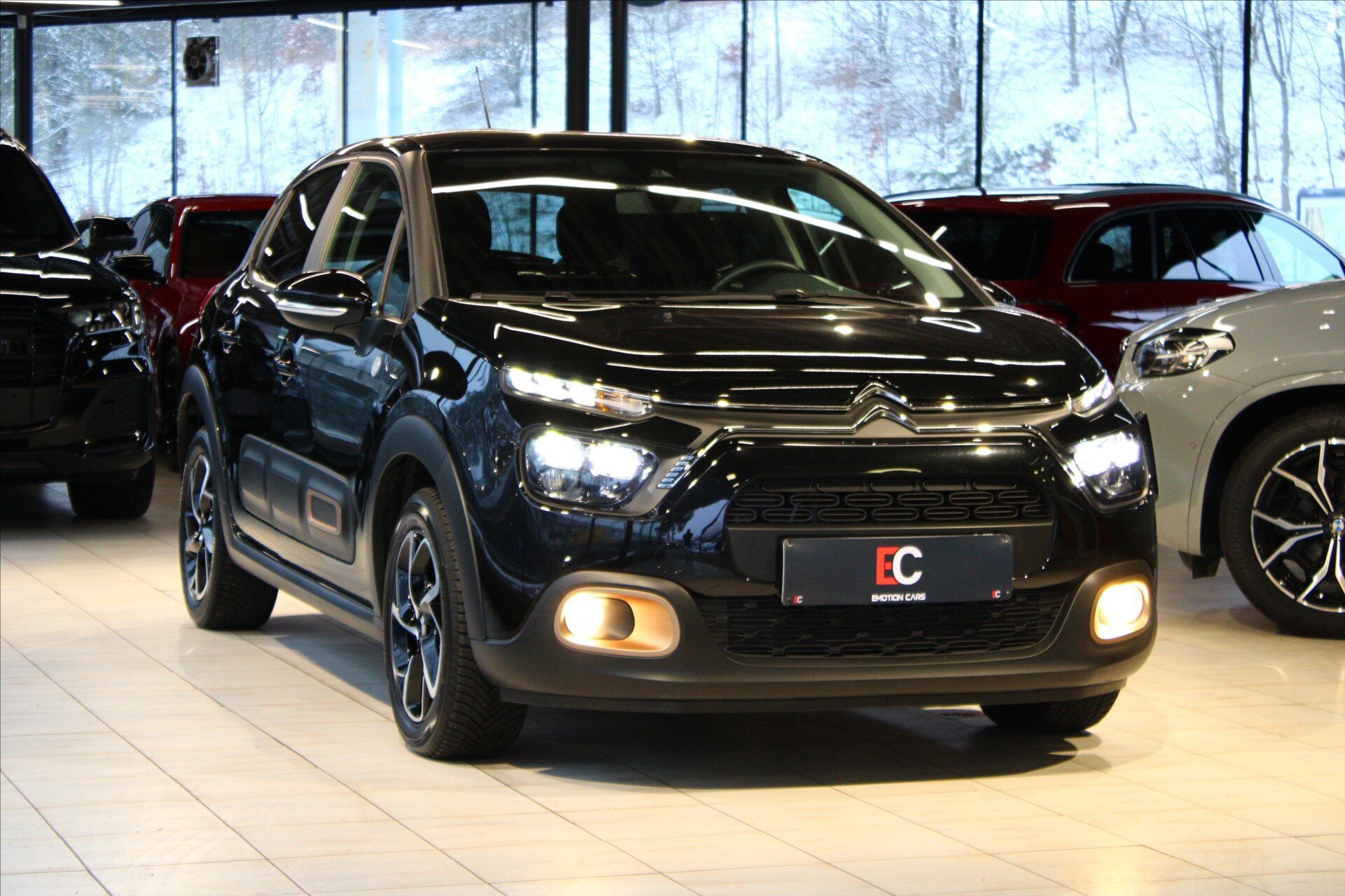 Citroën C3 Hatchback 1,2 l 61 kw