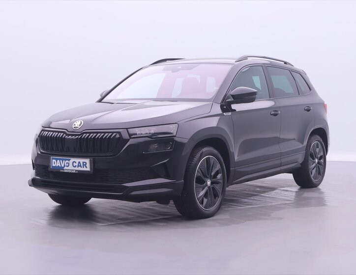 Škoda Karoq 3