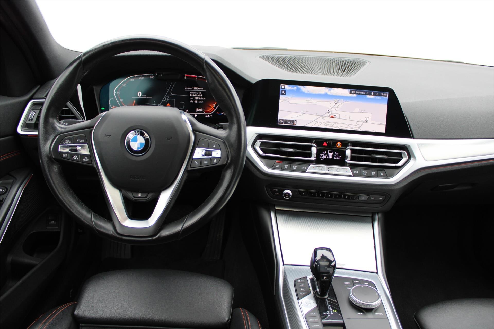 BMW Řada 3 Sedan 2,0 l 140 kw