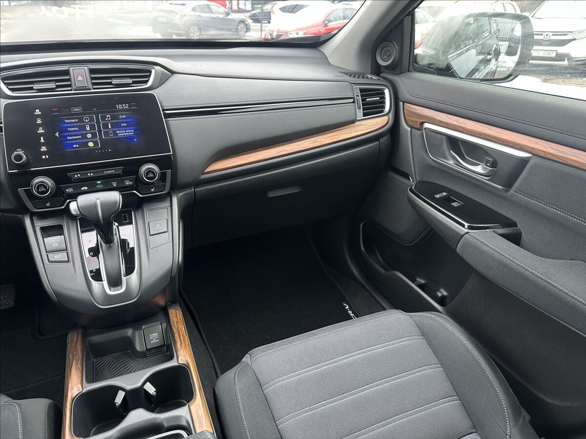 Honda CR-V SUV / Terénní 1,5 l 142 kw