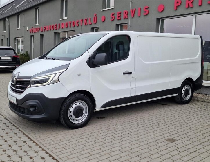 Renault Trafic Skříň 2,0 l 107 kw