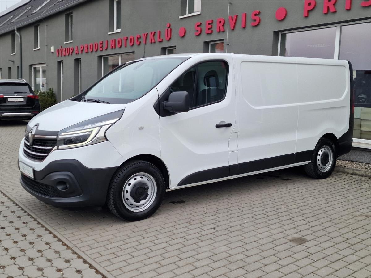 Renault Trafic Skříň 2,0 l 107 kw